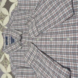 Vintage Pendleton Woolen Mills, Button Up Shirt, Size M